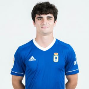 Javi Mier (Real Oviedo) - 2021/2022